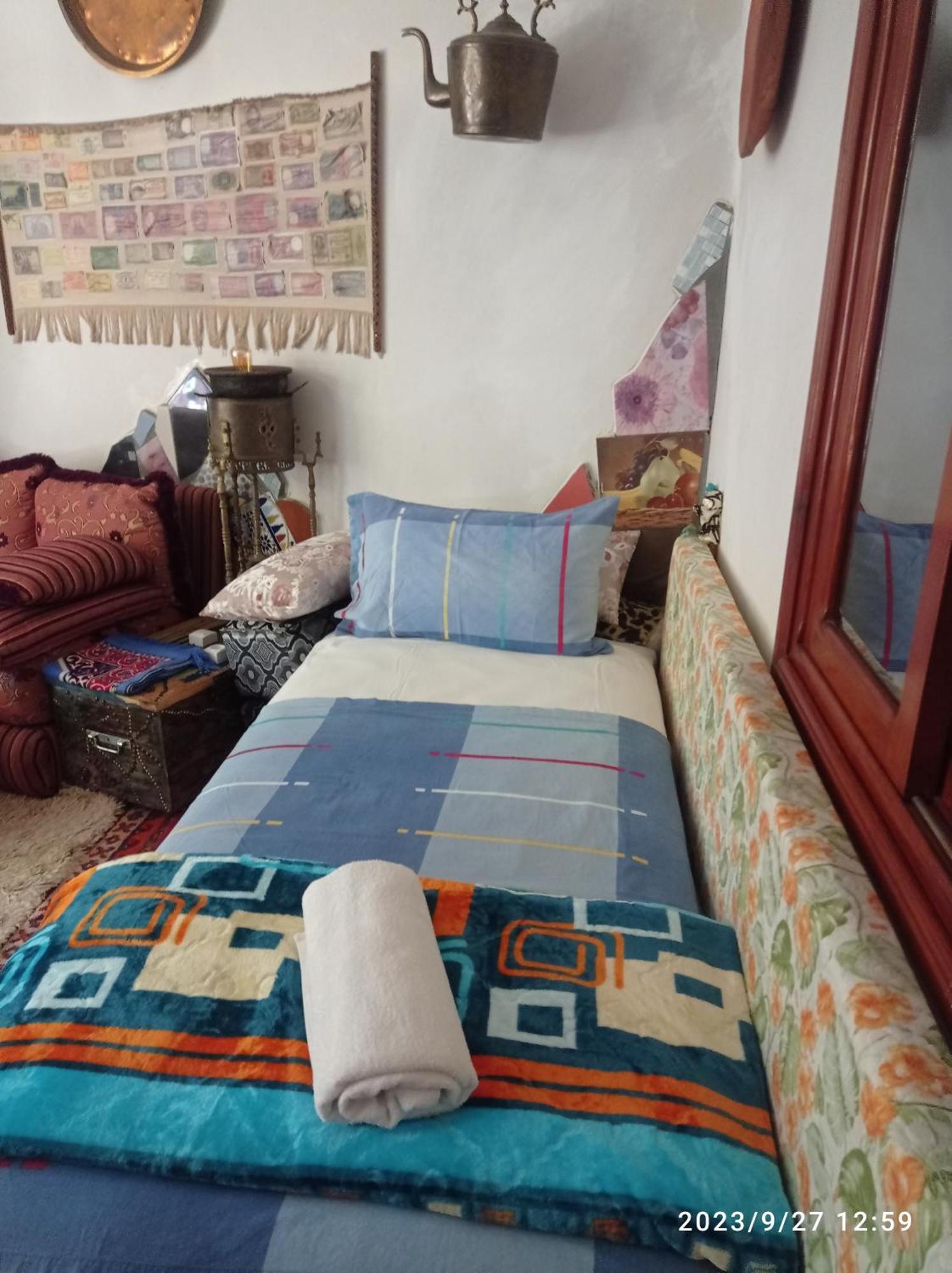 Maison D'Hotes Ait Bou Izryane Timoulilt Ngoại thất bức ảnh