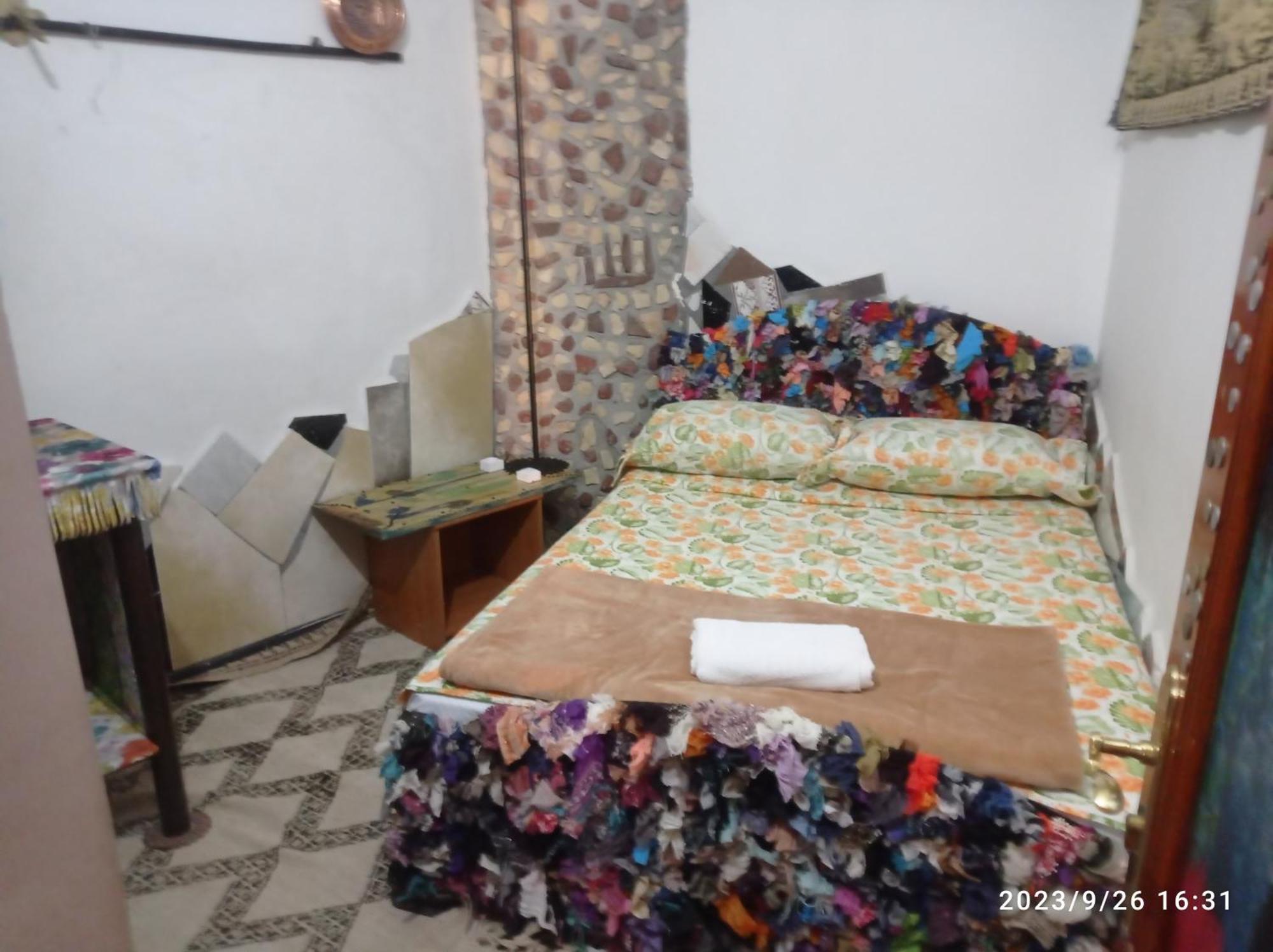 Maison D'Hotes Ait Bou Izryane Timoulilt Ngoại thất bức ảnh