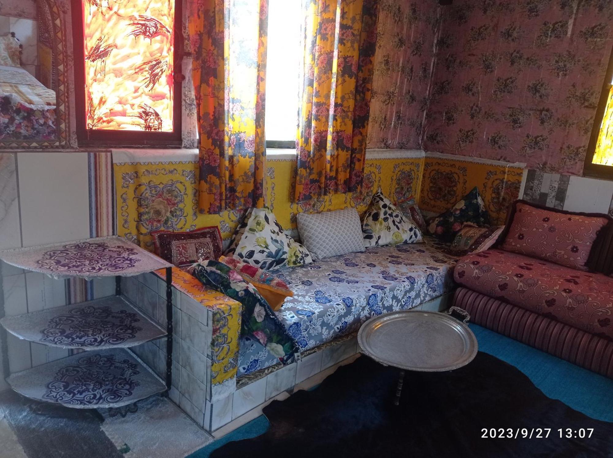 Maison D'Hotes Ait Bou Izryane Timoulilt Ngoại thất bức ảnh