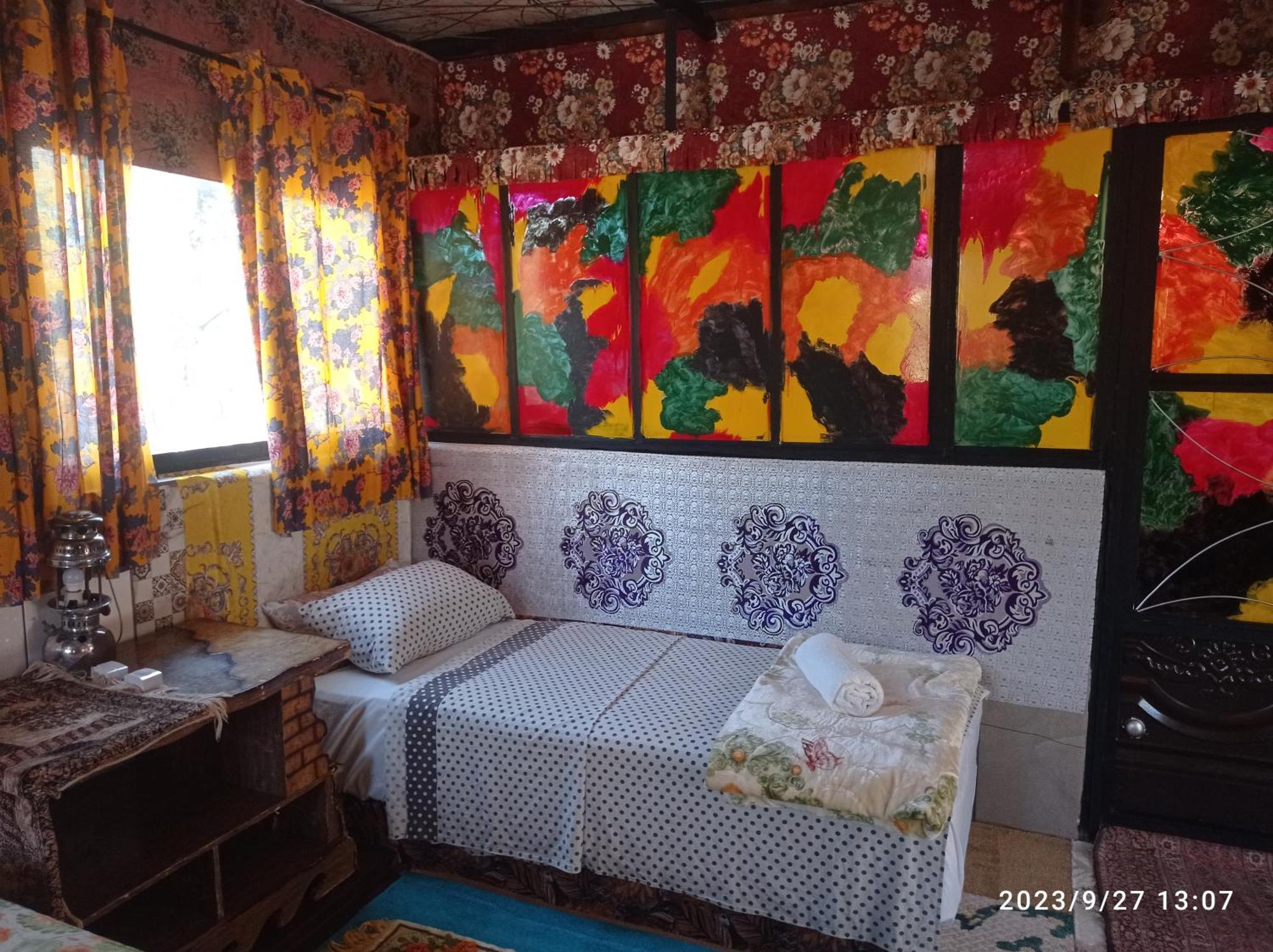 Maison D'Hotes Ait Bou Izryane Timoulilt Ngoại thất bức ảnh