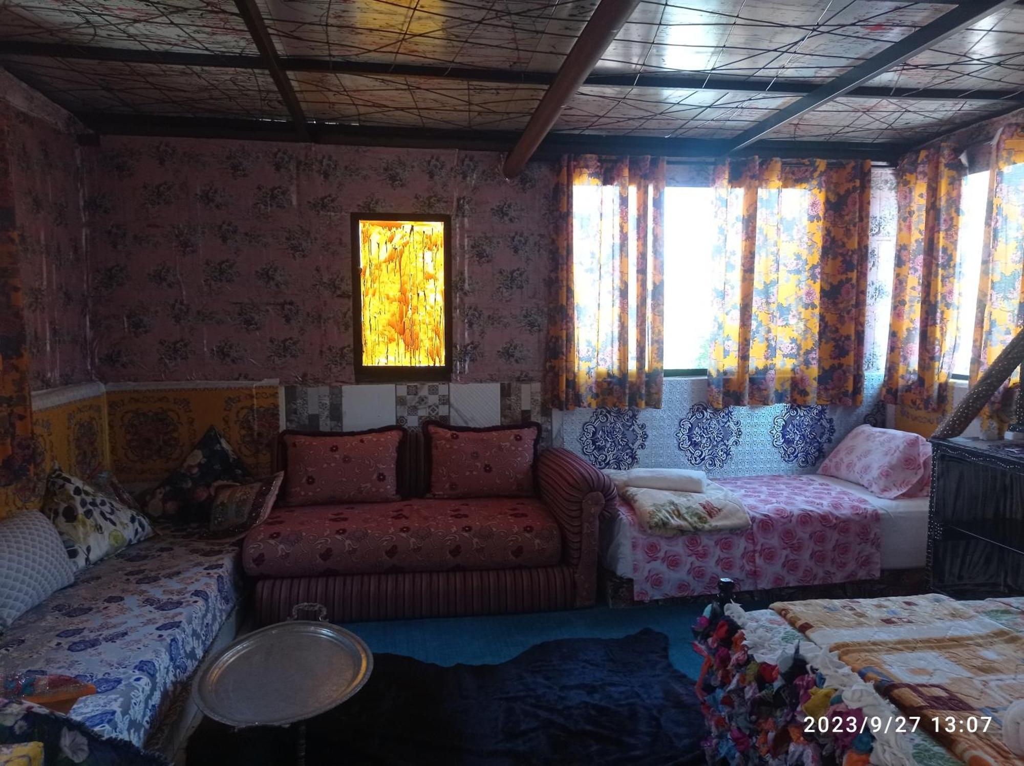 Maison D'Hotes Ait Bou Izryane Timoulilt Ngoại thất bức ảnh