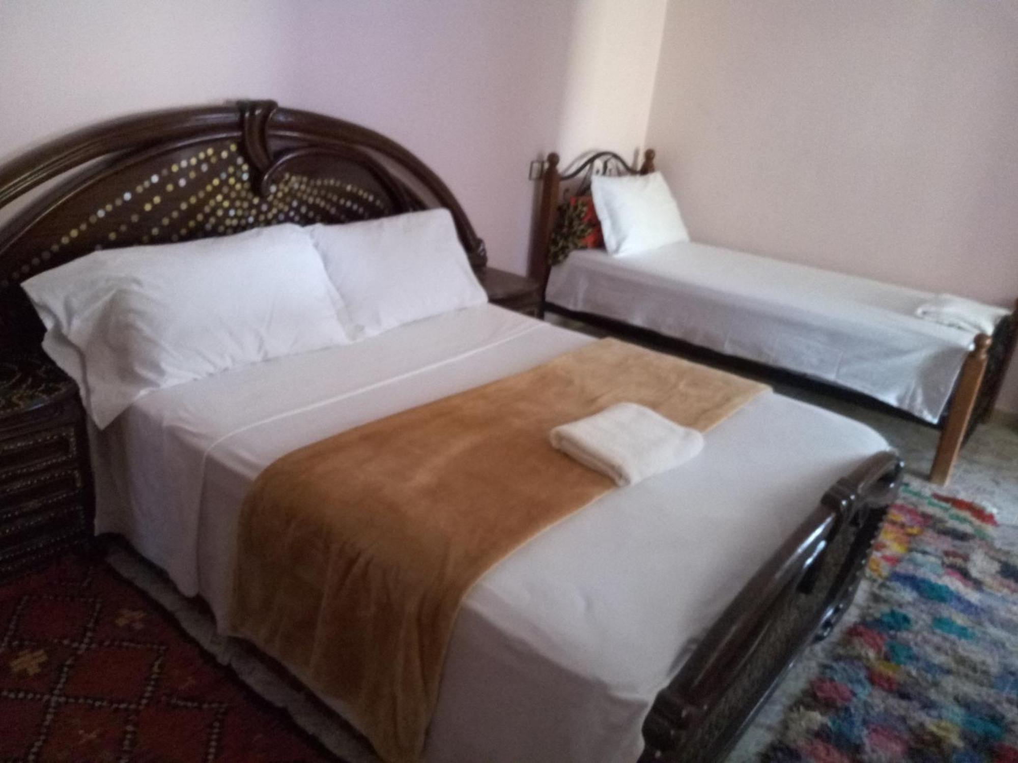 Maison D'Hotes Ait Bou Izryane Timoulilt Ngoại thất bức ảnh