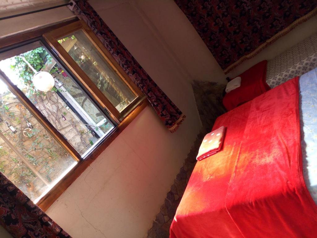 Maison D'Hotes Ait Bou Izryane Timoulilt Ngoại thất bức ảnh