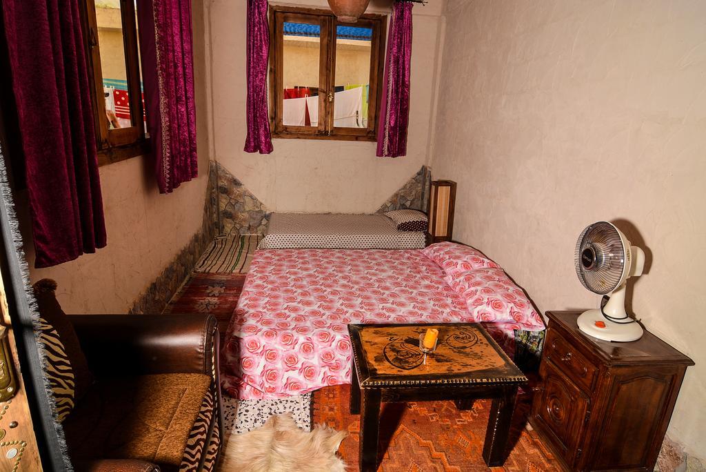 Maison D'Hotes Ait Bou Izryane Timoulilt Ngoại thất bức ảnh