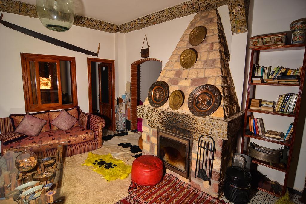 Maison D'Hotes Ait Bou Izryane Timoulilt Ngoại thất bức ảnh