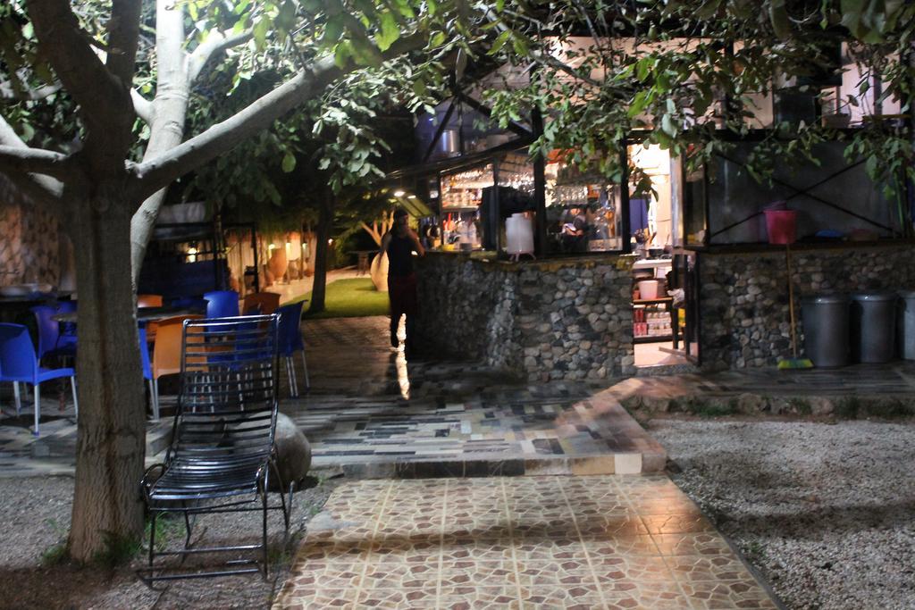 Maison D'Hotes Ait Bou Izryane Timoulilt Ngoại thất bức ảnh
