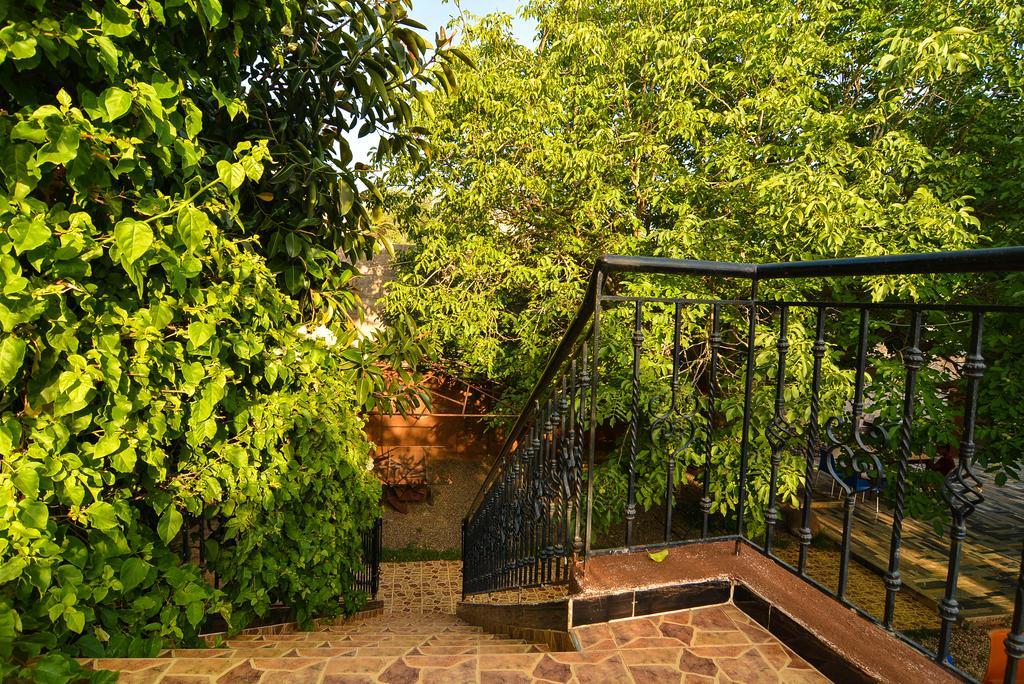 Maison D'Hotes Ait Bou Izryane Timoulilt Ngoại thất bức ảnh