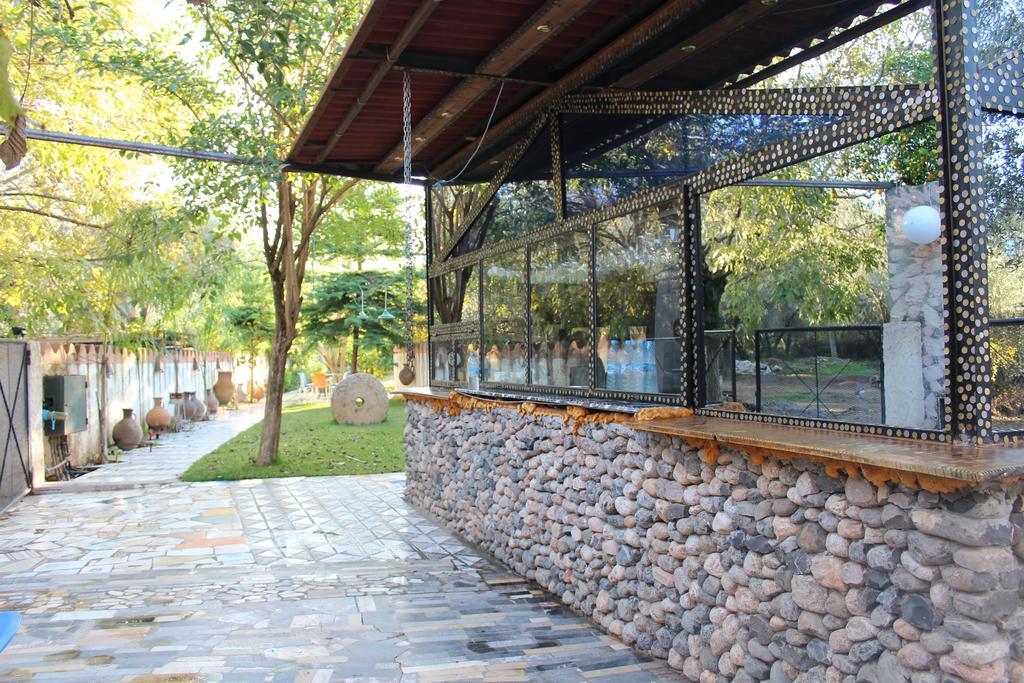 Maison D'Hotes Ait Bou Izryane Timoulilt Ngoại thất bức ảnh