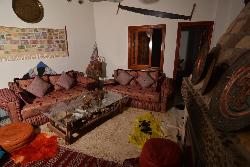Maison D'Hotes Ait Bou Izryane Timoulilt Ngoại thất bức ảnh