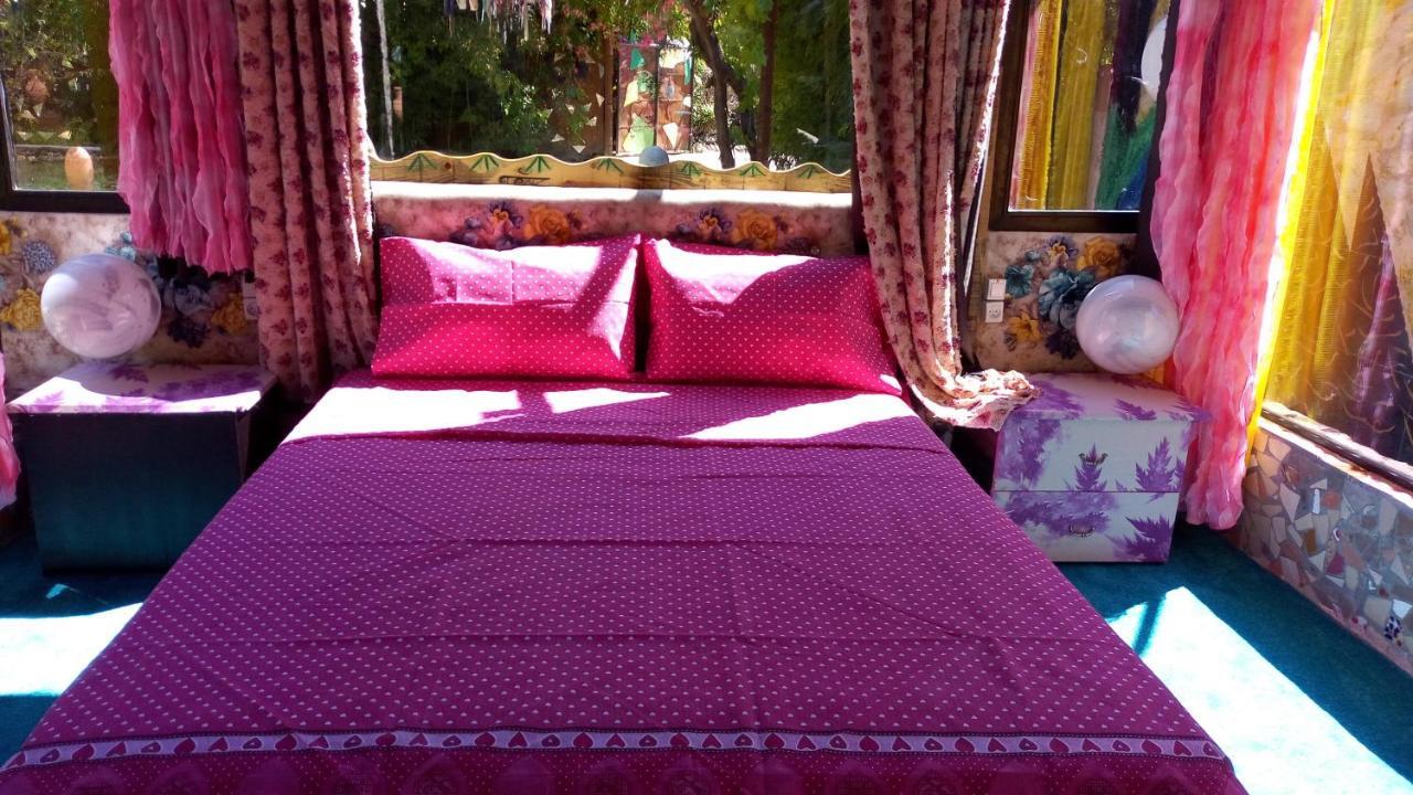 Maison D'Hotes Ait Bou Izryane Timoulilt Ngoại thất bức ảnh